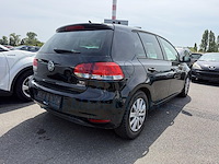 Volkswagen golf vi 1.6 cr tdi bluemotion dpf, 2012 - afbeelding 4 van  26