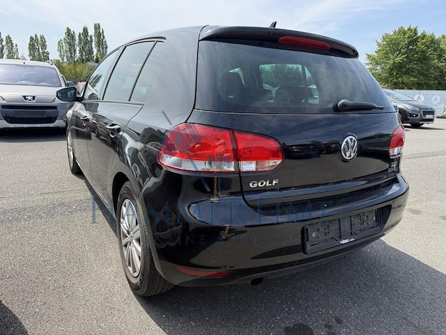 Volkswagen golf vi 1.6 cr tdi bluemotion dpf, 2012 - afbeelding 6 van  26