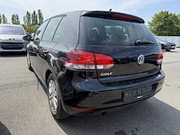 Volkswagen golf vi 1.6 cr tdi bluemotion dpf, 2012 - afbeelding 6 van  26