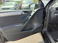 Volkswagen golf vi 1.6 cr tdi bluemotion dpf, 2012 - afbeelding 7 van  26