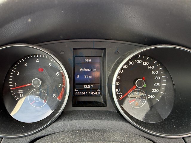 Volkswagen golf vi sw 1 2 tsi trendline dsg 105 at, 2012 - afbeelding 6 van  30