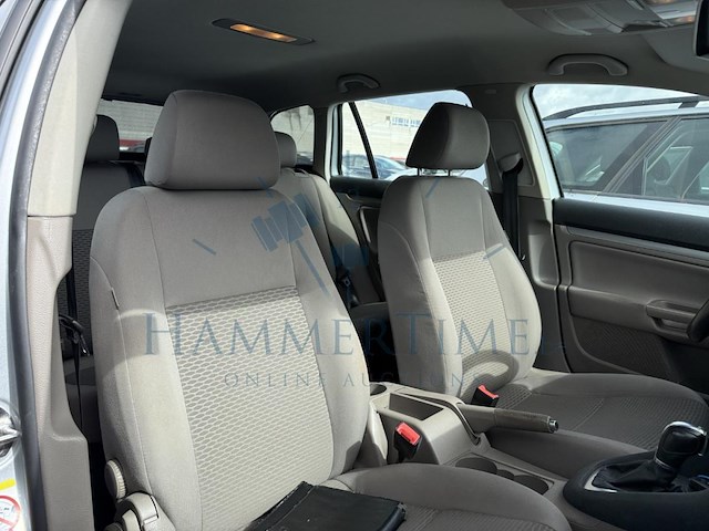 Volkswagen golf vi sw 1 2 tsi trendline dsg 105 at, 2012 - afbeelding 18 van  30