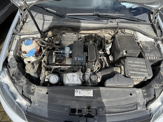 Volkswagen golf vi sw 1 2 tsi trendline dsg 105 at, 2012 - afbeelding 19 van  30