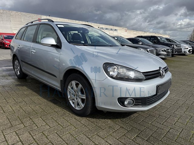 Volkswagen golf vi sw 1 2 tsi trendline dsg 105 at, 2012 - afbeelding 23 van  30