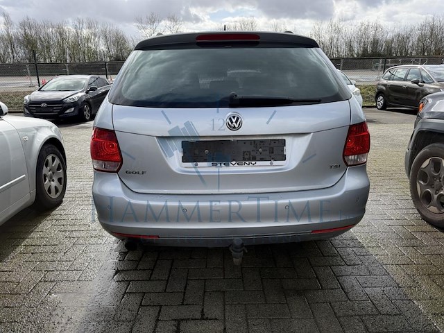 Volkswagen golf vi sw 1 2 tsi trendline dsg 105 at, 2012 - afbeelding 26 van  30
