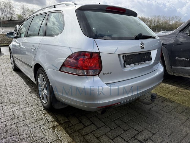 Volkswagen golf vi sw 1 2 tsi trendline dsg 105 at, 2012 - afbeelding 27 van  30