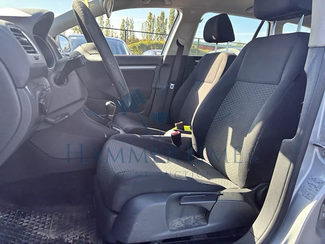 Volkswagen golf vi sw 1.6 cr tdi trendline dpf, 2013 - afbeelding 2 van  38
