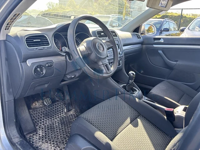 Volkswagen golf vi sw 1.6 cr tdi trendline dpf, 2013 - afbeelding 3 van  38