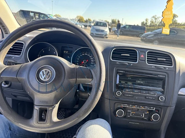 Volkswagen golf vi sw 1.6 cr tdi trendline dpf, 2013 - afbeelding 6 van  38