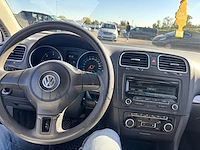 Volkswagen golf vi sw 1.6 cr tdi trendline dpf, 2013 - afbeelding 6 van  38