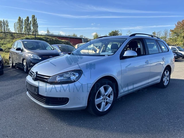Volkswagen golf vi sw 1.6 cr tdi trendline dpf, 2013 - afbeelding 1 van  38