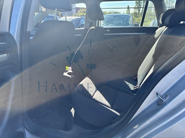 Volkswagen golf vi sw 1.6 cr tdi trendline dpf, 2013 - afbeelding 13 van  38