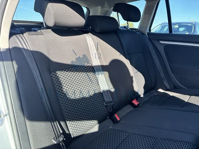 Volkswagen golf vi sw 1.6 cr tdi trendline dpf, 2013 - afbeelding 15 van  38