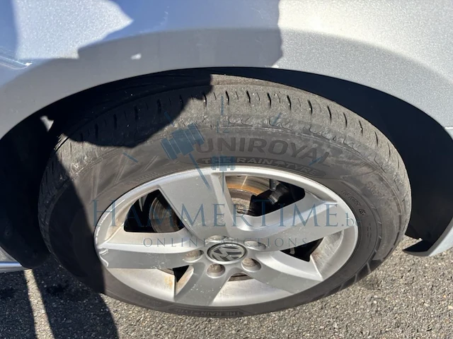 Volkswagen golf vi sw 1.6 cr tdi trendline dpf, 2013 - afbeelding 17 van  38