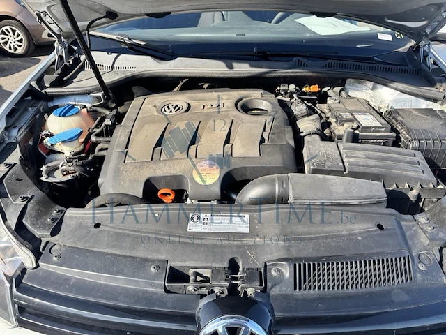 Volkswagen golf vi sw 1.6 cr tdi trendline dpf, 2013 - afbeelding 18 van  38