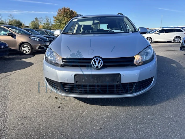 Volkswagen golf vi sw 1.6 cr tdi trendline dpf, 2013 - afbeelding 12 van  38