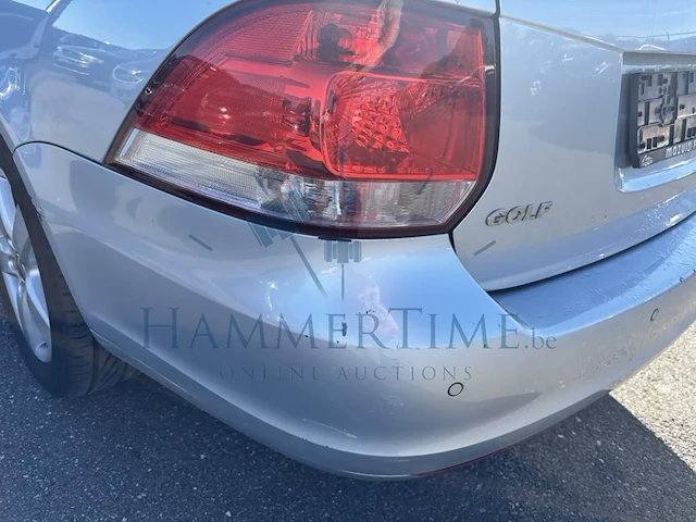 Volkswagen golf vi sw 1.6 cr tdi trendline dpf, 2013 - afbeelding 30 van  38