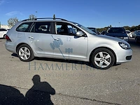 Volkswagen golf vi sw 1.6 cr tdi trendline dpf, 2013 - afbeelding 33 van  38