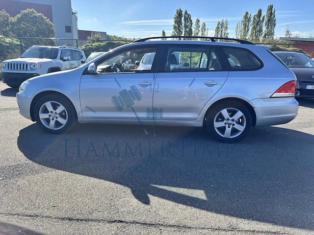Volkswagen golf vi sw 1.6 cr tdi trendline dpf, 2013 - afbeelding 37 van  38