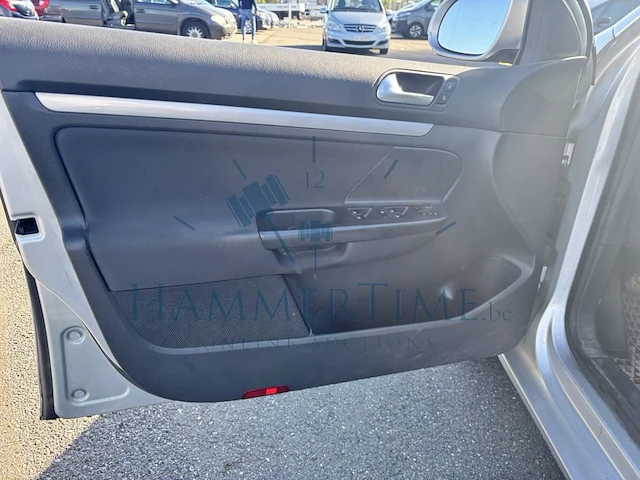 Volkswagen golf vi sw 1.6 cr tdi trendline dpf, 2013 - afbeelding 38 van  38