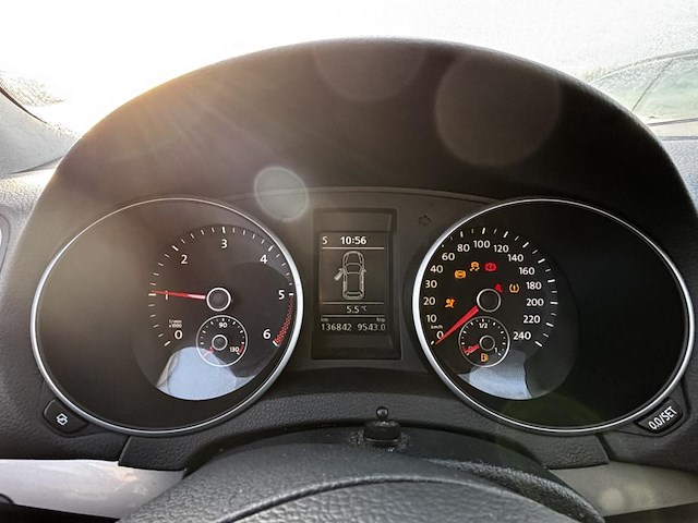 Volkswagen golf vi sw dpf, 2011 - afbeelding 2 van  29