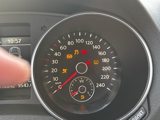 Volkswagen golf vi sw dpf, 2011 - afbeelding 3 van  29