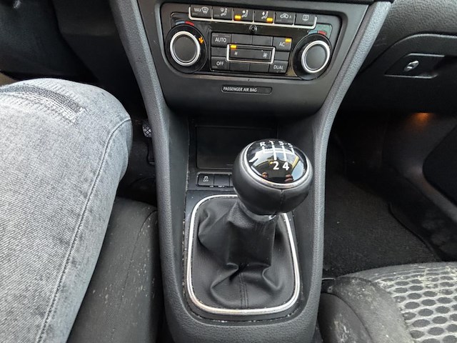 Volkswagen golf vi sw dpf, 2011 - afbeelding 6 van  29