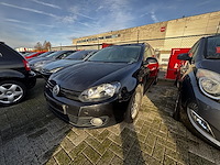 Volkswagen golf vi sw dpf, 2011 - afbeelding 1 van  29