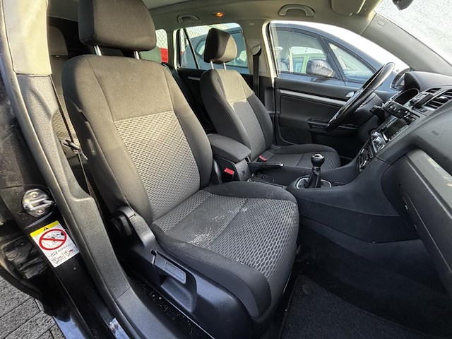 Volkswagen golf vi sw dpf, 2011 - afbeelding 14 van  29