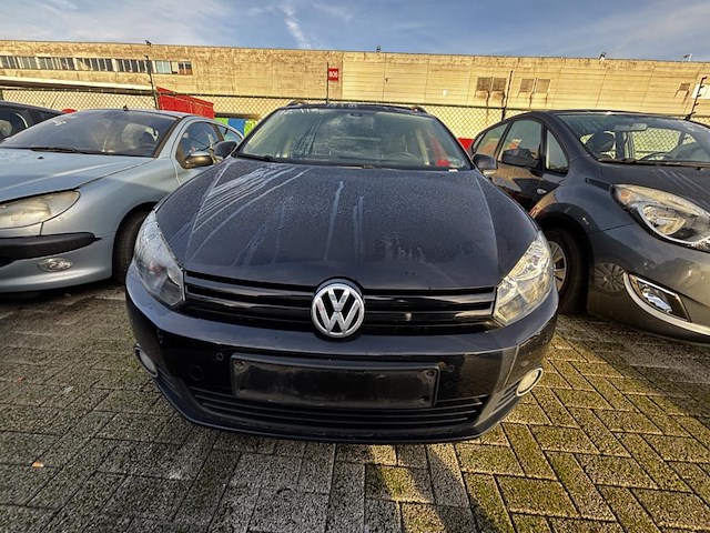 Volkswagen golf vi sw dpf, 2011 - afbeelding 12 van  29