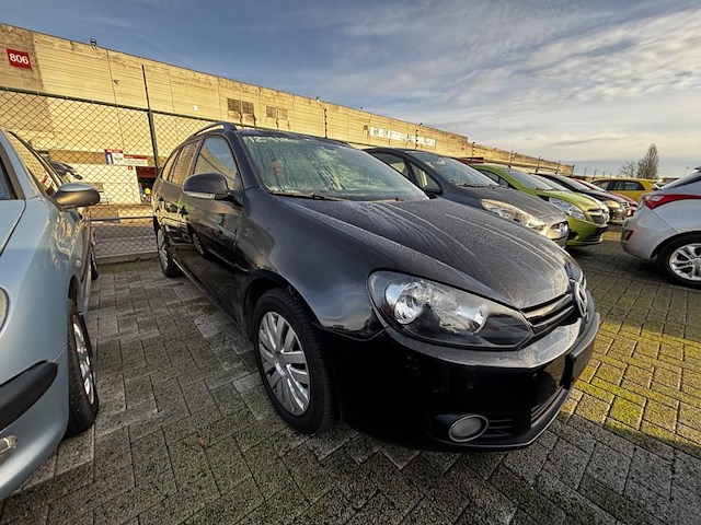 Volkswagen golf vi sw dpf, 2011 - afbeelding 23 van  29
