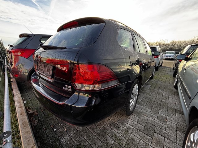 Volkswagen golf vi sw dpf, 2011 - afbeelding 24 van  29