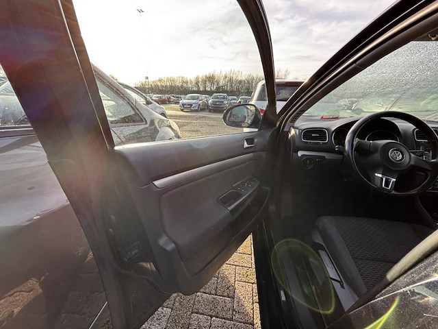 Volkswagen golf vi sw dpf, 2011 - afbeelding 26 van  29