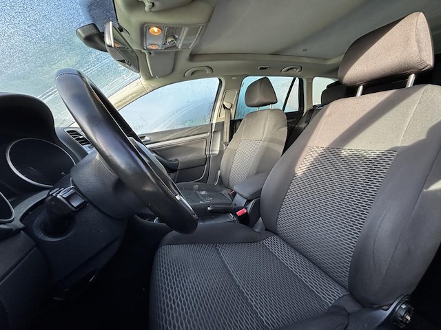 Volkswagen golf vi sw dpf, 2011 - afbeelding 27 van  29