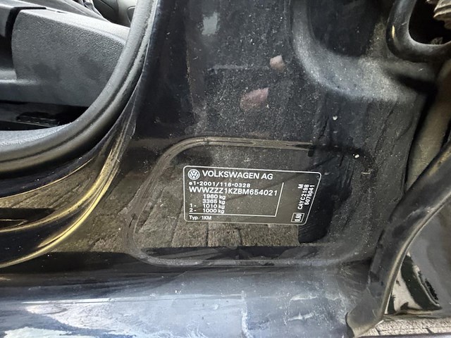 Volkswagen golf vi sw dpf, 2011 - afbeelding 29 van  29