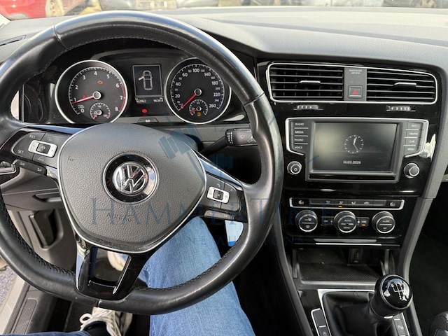 Volkswagen golf vii 1 2 tsi highline, 2016 - afbeelding 6 van  36