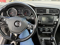 Volkswagen golf vii 1 2 tsi highline, 2016 - afbeelding 6 van  36