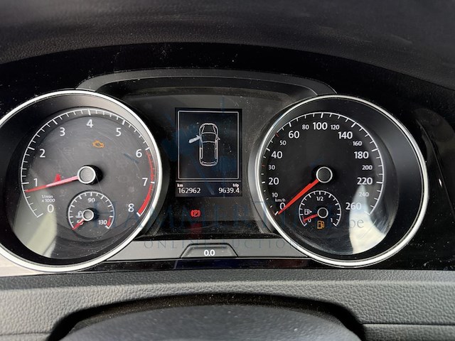 Volkswagen golf vii 1 2 tsi highline, 2016 - afbeelding 7 van  36