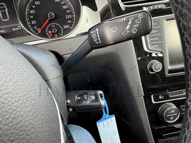 Volkswagen golf vii 1 2 tsi highline, 2016 - afbeelding 11 van  36