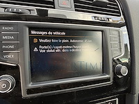 Volkswagen golf vii 1 2 tsi highline, 2016 - afbeelding 17 van  36