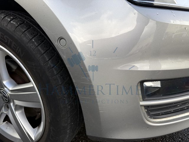 Volkswagen golf vii 1 2 tsi highline, 2016 - afbeelding 27 van  36