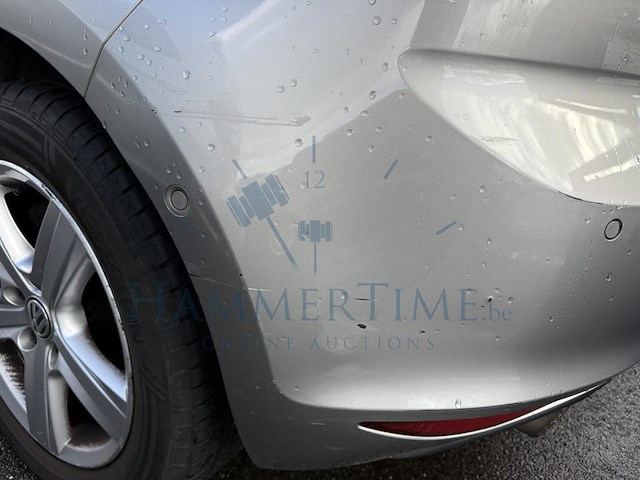 Volkswagen golf vii 1 2 tsi highline, 2016 - afbeelding 29 van  36