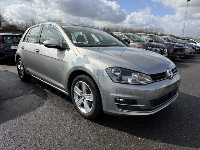 Volkswagen golf vii 1 2 tsi highline, 2016 - afbeelding 23 van  36
