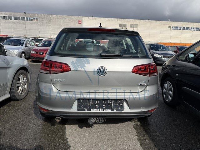 Volkswagen golf vii 1 2 tsi highline, 2016 - afbeelding 33 van  36