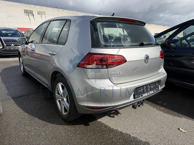 Volkswagen golf vii 1 2 tsi highline, 2016 - afbeelding 35 van  36