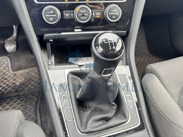 Volkswagen golf vii 1.0 tsi bmt comfortline, 2014 - afbeelding 9 van  30