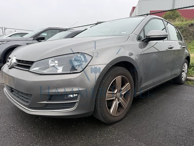Volkswagen golf vii 1.0 tsi bmt comfortline, 2014 - afbeelding 1 van  30