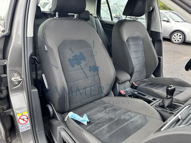 Volkswagen golf vii 1.0 tsi bmt comfortline, 2014 - afbeelding 18 van  30
