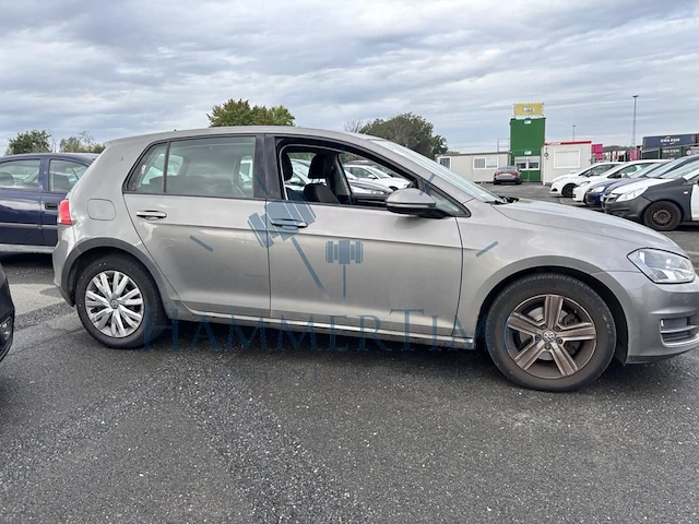 Volkswagen golf vii 1.0 tsi bmt comfortline, 2014 - afbeelding 25 van  30