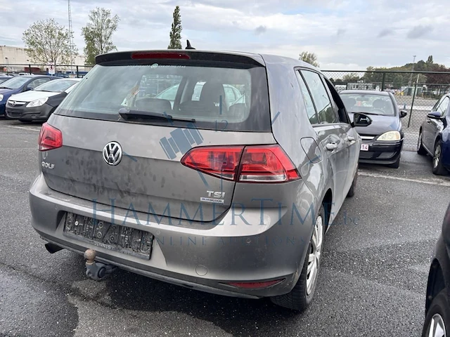 Volkswagen golf vii 1.0 tsi bmt comfortline, 2014 - afbeelding 26 van  30
